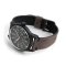 Timex TW2R96900 MK1 SST BLACK  นาฬิกาข้อมือผู้ชาย สายหนัง สีน้ำตาล หน้าปัด 40 มม.