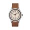 Timex TW2T82500 Lab Todd Snyder นาฬิกาข้อมือ Unisex สีน้ำตาล หน้าปัด 40 มม.