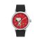 Timex TW2U86000 Standard x Peanuts Featuring Snoopy Halloween นาฬิกาข้อมือผู้ชาย สีดำ หน้าปัด 40 มม.