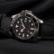 Timex S22 HARBOR 43MM SILVER BLKนาฬิกาข้อมือผู้ชายและผู้หญิง สีดำ
