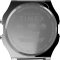 Timex TW2V30000 T80 Special Projects นาฬิกาข้อมือ Unisex สายสแตนเลส Silver-Tone หน้าปัด 34 มม.