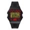 Timex TW2V30200 T80 Special Projects นาฬิกาข้อมือ Unisex สายสแตนเลส สีดำ หน้าปัด 34 มม.