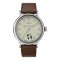 Timex TW2V32800 Standard X Peanuts Take Care 3-Hand 40mm Leather Band