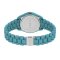 TIMEX TW2V33200 TREND LEGACY Ocean  นาฬิกาข้อมือผู้หญิง สีฟ้า หน้าปัด 37 มม.