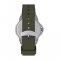 Timex W22 EXP RIDGE SIL GREENนาฬิกาข้อมือผู้ชาย สีเขียว