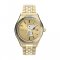Timex W22 PEANUTS X WATERB GOLDนาฬิกาข้อมือผู้ชายและผู้หญิง สีทอง