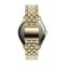 Timex TW2V47300 TREND LEGACY นาฬิกาข้อมือผู้หญิง สายสแตนเลส Gold-Tone หน้าปัด 36 มม.