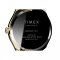 Timex W22 PEANUTS X WATERB GOLDนาฬิกาข้อมือผู้ชายและผู้หญิง สีทอง
