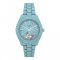 Timex W22 W WATERB OCEAN PEANUTSนาฬิกาข้อมือผู้หญิง สีฟ้า