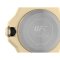 Timex TW2V57100 UFC PRO นาฬิกาข้อมือผู้ชาย สายซิลิโคน Black/Gold หน้าปัด 44 มม.