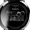 TIMEX TW2V60300 STAND PEANUTS นาฬิกาข้อมือผู้ชายและผู้หญิง สายหนัง สีดำ หน้าปัด 40 มม.