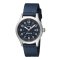 TIMEX TW2V65600 EXPDNORTH SIERRA นาฬิกาข้อมือผู้ชาย สายผ้า สีน้ำเงิน หน้าปัด 40 มม.
