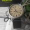 TIMEX TW2V65800 EXPDNORTH SIERRA นาฬิกาข้อมือผู้ชาย สายผ้า สีเขียว หน้าปัด 40 มม.