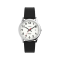 Timex Easy Reader 35mm Eco-Friendly Vegan Leather Strap Watch