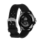 Timex TW2V91700  Harborside Coast 43mm Synthetic Rubber Strap Watch  SILVER-TONE นาฬิกา นาฬิกาข้อมือ นาฬิกาข้อมือผู้ชาย
