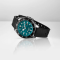 Timex TW2V91700  Harborside Coast 43mm Synthetic Rubber Strap Watch  SILVER-TONE นาฬิกา นาฬิกาข้อมือ นาฬิกาข้อมือผู้ชาย