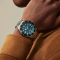 Timex TW2V91900 HARBOR 43M  AVENTURINE  Stainless Steel Bracelet Watch  นาฬิกา นาฬิกาข้อมือ นาฬิกาข้อมือผู้ชาย