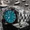 Timex TW2V91900 HARBOR 43M  AVENTURINE  Stainless Steel Bracelet Watch  นาฬิกา นาฬิกาข้อมือ นาฬิกาข้อมือผู้ชาย