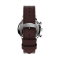 Timex TW2W10200 Men Chronograph Watch with a Leather Strap Marlin