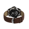 TIMEX ESSEX AVENUE BROWN GREEN 46mm TW2W14000