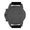 TIMEX TW2W16100 นาฬิกาข้อมือผู้ชาย รุ่น TW2W16100,สายหนัง, สีดำ