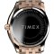 TIMEX TW2W17800 Ladies นาฬิกาข้อมือผู้หญิง สายสแตนเลส สีโรสโกลด์ หน้าปัด 36 มม.