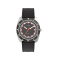 Timex TW2W22400 Q Timex Reissue 1971 Velocity 36mm Synthetic Rubber Strap Watch