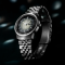 Timex TW2W22500   Q REISSUE BRACELET  38mm Stainless Steel นาฬิกา นาฬิกาข้อมือ นาฬิกาข้อมือผู้ชาย
