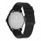 TIMEX TW2W23700 Expedition North® Traprock นาฬิกาข้อมือผู้ชาย สายผ้า สีดำ/ส้ม หน้าปัด 43 มม.