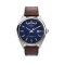 Timex  TW2W57200 Legacy 41mm Leather Strap Watch