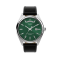 Timex TW2W57300 Legacy 41mm Leather Strap Watch