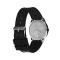 Timex TW2W57500 Q Timex® GMT 38mm Synthetic Rubber Strap Watch