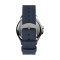 Timex  TW2W62700 HARBORSIDE COAST BLUE  44mm Recycled Fabric Strap Watch  นาฬิกา นาฬิกาข้อมือ นาฬิกาข้อมือผู้ชาย