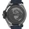 Timex  TW2W62700 HARBORSIDE COAST BLUE  44mm Recycled Fabric Strap Watch  นาฬิกา นาฬิกาข้อมือ นาฬิกาข้อมือผู้ชาย