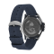 Timex  TW2W62700 HARBORSIDE COAST BLUE  44mm Recycled Fabric Strap Watch  นาฬิกา นาฬิกาข้อมือ นาฬิกาข้อมือผู้ชาย