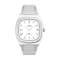 Timex TW2W70800 Automatic 1983 E Line Reissue 34mm Stainless Steel Expansion Band Watch นาฬิกา นาฬิกาข้อมือ นาฬิกาข้อมือผู้ชาย