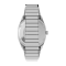 Timex TW2W70800 Automatic 1983 E Line Reissue 34mm Stainless Steel Expansion Band Watch นาฬิกา นาฬิกาข้อมือ นาฬิกาข้อมือผู้ชาย