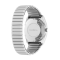 Timex TW2W70800 Automatic 1983 E Line Reissue 34mm Stainless Steel Expansion Band Watch นาฬิกา นาฬิกาข้อมือ นาฬิกาข้อมือผู้ชาย