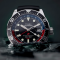 Timex TW2W75000 DEEPWATER REEF 200 GMT 41mm Synthetic Rubber Strap Watch  นาฬิกา นาฬิกาข้อมือ นาฬิกาข้อมือผู้ชาย