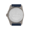 Timex TW2W75100 Deepwater Reef 200 GMT 41mm Synthetic Rubber Strap Watch
