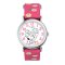 Timex TW2W83100 Timex x Peanuts Timex Weekender Floral 38mm Fabric Strap Watch นาฬิกา นาฬิกาข้อมือ นาฬิกาข้อมือผู้หญิง