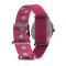 Timex TW2W83100 Timex x Peanuts Timex Weekender Floral 38mm Fabric Strap Watch นาฬิกา นาฬิกาข้อมือ นาฬิกาข้อมือผู้หญิง