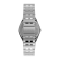 Timex TW2W83300 Timex x Peanuts Q Timex GMT 38mm Stainless Steel Bracelet Watch  นาฬิกา นาฬิกาข้อมือ นาฬิกาข้อมือผู้ชาย