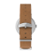 Timex TW2W86500 Weekender 37mm Leather Strap Watch  นาฬิกา นาฬิกาข้อมือ นาฬิกาข้อมือผู้ชาย