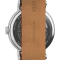 Timex TW2W86500 Weekender 37mm Leather Strap Watch  นาฬิกา นาฬิกาข้อมือ นาฬิกาข้อมือผู้ชาย