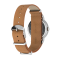 Timex TW2W86500 Weekender 37mm Leather Strap Watch  นาฬิกา นาฬิกาข้อมือ นาฬิกาข้อมือผู้ชาย
