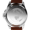 Timex TW2W92800  Essex Day & Date 46 mm watch   BLUE BROWN นาฬิกา นาฬิกาข้อมือ นาฬิกาข้อมือผู้ชาย