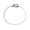 Timex TW2W96100 Main Street watch  25M SILV นาฬิกา นาฬิกาข้อมือ นาฬิกาข้อมือผู้หญิง