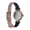 Timex TW2W96300 Main Street watch  W 31M REVERSIBLE PK BL นาฬิกา นาฬิกาข้อมือ นาฬิกาข้อมือผู้หญิง