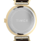 Timex  TW2W96400 Main Street watch W 31M REVERS GOLD นาฬิกา นาฬิกาข้อมือ นาฬิกาข้อมือผู้หญิง